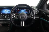 USED 2021 21 MERCEDES-BENZ E CLASS 2.0 E300de 13.5kWh AMG Line G-Tronic+ Euro 6 (s/s) 4dr Reverse Camera, Heated Seats,
