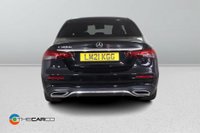USED 2021 21 MERCEDES-BENZ E CLASS 2.0 E300de 13.5kWh AMG Line G-Tronic+ Euro 6 (s/s) 4dr Reverse Camera, Heated Seats,
