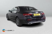 USED 2021 21 MERCEDES-BENZ E CLASS 2.0 E300de 13.5kWh AMG Line G-Tronic+ Euro 6 (s/s) 4dr Reverse Camera, Heated Seats,