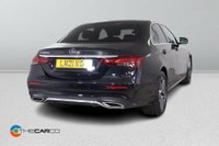 USED 2021 21 MERCEDES-BENZ E CLASS 2.0 E300de 13.5kWh AMG Line G-Tronic+ Euro 6 (s/s) 4dr Reverse Camera, Heated Seats,