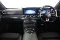 USED 2021 21 MERCEDES-BENZ E CLASS 2.0 E300de 13.5kWh AMG Line G-Tronic+ Euro 6 (s/s) 4dr Reverse Camera, Heated Seats,