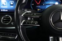 USED 2021 21 MERCEDES-BENZ E CLASS 2.0 E300de 13.5kWh AMG Line G-Tronic+ Euro 6 (s/s) 4dr Reverse Camera, Heated Seats,