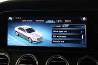 USED 2021 21 MERCEDES-BENZ E CLASS 2.0 E300de 13.5kWh AMG Line G-Tronic+ Euro 6 (s/s) 4dr Reverse Camera, Heated Seats,