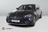 USED 2021 21 MERCEDES-BENZ E CLASS 2.0 E300de 13.5kWh AMG Line G-Tronic+ Euro 6 (s/s) 4dr Reverse Camera, Heated Seats,