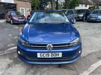 USED 2019 19 VOLKSWAGEN POLO 1.6 TDI SE Hatchback 5dr Diesel Manual Euro 6 (s/s) (80 ps) 2 FORMER KEEPER+FULL HISTORY