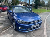 USED 2019 19 VOLKSWAGEN POLO 1.6 TDI SE Hatchback 5dr Diesel Manual Euro 6 (s/s) (80 ps) 2 FORMER KEEPER+FULL HISTORY