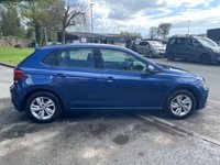 USED 2019 19 VOLKSWAGEN POLO 1.6 TDI SE Hatchback 5dr Diesel Manual Euro 6 (s/s) (80 ps) 2 FORMER KEEPER+FULL HISTORY
