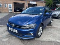 USED 2019 19 VOLKSWAGEN POLO 1.6 TDI SE Hatchback 5dr Diesel Manual Euro 6 (s/s) (80 ps) 2 FORMER KEEPER+FULL HISTORY