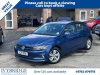 USED 2019 19 VOLKSWAGEN POLO 1.6 TDI SE Hatchback 5dr Diesel Manual Euro 6 (s/s) (80 ps) 2 FORMER KEEPER+FULL HISTORY