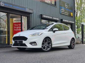 2019 FORD FIESTA