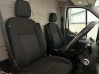 USED 2023 23 FORD TRANSIT 350 2.0 ECOBLUE 130PS RWD L3 H2 TREND - NO VAT 1 OWNER, HUGE SPEC, IMMACULATE