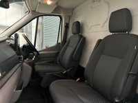 USED 2023 23 FORD TRANSIT 350 2.0 ECOBLUE 130PS RWD L3 H2 TREND - NO VAT 1 OWNER, HUGE SPEC, IMMACULATE