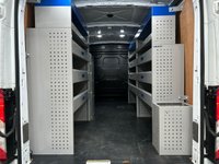 USED 2023 23 FORD TRANSIT 350 2.0 ECOBLUE 130PS RWD L3 H2 TREND - NO VAT 1 OWNER, HUGE SPEC, IMMACULATE