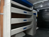 USED 2023 23 FORD TRANSIT 350 2.0 ECOBLUE 130PS RWD L3 H2 TREND - NO VAT 1 OWNER, HUGE SPEC, IMMACULATE
