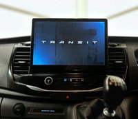 USED 2023 23 FORD TRANSIT 350 2.0 ECOBLUE 130PS RWD L3 H2 TREND - NO VAT 1 OWNER, HUGE SPEC, IMMACULATE