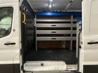 USED 2023 23 FORD TRANSIT 350 2.0 ECOBLUE 130PS RWD L3 H2 TREND - NO VAT 1 OWNER, HUGE SPEC, IMMACULATE