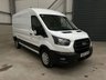 USED 2023 23 FORD TRANSIT 350 2.0 ECOBLUE 130PS RWD L3 H2 TREND - NO VAT 1 OWNER, HUGE SPEC, IMMACULATE