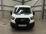 USED 2023 23 FORD TRANSIT 350 2.0 ECOBLUE 130PS RWD L3 H2 TREND - NO VAT 1 OWNER, HUGE SPEC, IMMACULATE