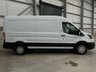 USED 2023 23 FORD TRANSIT 350 2.0 ECOBLUE 130PS RWD L3 H2 TREND - NO VAT 1 OWNER, HUGE SPEC, IMMACULATE