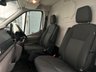 USED 2023 23 FORD TRANSIT 350 2.0 ECOBLUE 130PS RWD L3 H2 TREND - NO VAT 1 OWNER, HUGE SPEC, IMMACULATE