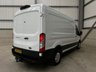 USED 2023 23 FORD TRANSIT 350 2.0 ECOBLUE 130PS RWD L3 H2 TREND - NO VAT 1 OWNER, HUGE SPEC, IMMACULATE