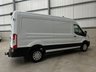USED 2023 23 FORD TRANSIT 350 2.0 ECOBLUE 130PS RWD L3 H2 TREND - NO VAT 1 OWNER, HUGE SPEC, IMMACULATE