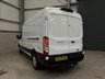USED 2023 23 FORD TRANSIT 350 2.0 ECOBLUE 130PS RWD L3 H2 TREND - NO VAT 1 OWNER, HUGE SPEC, IMMACULATE