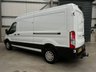 USED 2023 23 FORD TRANSIT 350 2.0 ECOBLUE 130PS RWD L3 H2 TREND - NO VAT 1 OWNER, HUGE SPEC, IMMACULATE