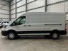 USED 2023 23 FORD TRANSIT 350 2.0 ECOBLUE 130PS RWD L3 H2 TREND - NO VAT 1 OWNER, HUGE SPEC, IMMACULATE