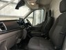 USED 2023 23 FORD TRANSIT 350 2.0 ECOBLUE 130PS RWD L3 H2 TREND - NO VAT 1 OWNER, HUGE SPEC, IMMACULATE