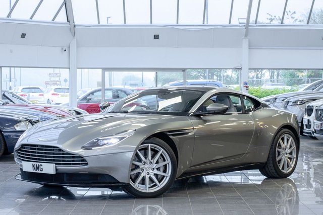View our Aston Martin Db11 5.2 V12 Coupe 2dr Petrol Auto Euro 6 (s/s) (608 ps)