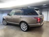 USED 2017 17 LAND ROVER RANGE ROVER 4.4 SD V8 Autobiography SUV 5dr Diesel Auto 4WD Euro 6 (s/s) (339 ps) ***PAN ROOF ** HEADS UP DISPLAY ***