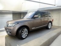 USED 2017 17 LAND ROVER RANGE ROVER 4.4 SD V8 Autobiography SUV 5dr Diesel Auto 4WD Euro 6 (s/s) (339 ps) ***PAN ROOF ** HEADS UP DISPLAY ***