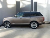 USED 2017 17 LAND ROVER RANGE ROVER 4.4 SD V8 Autobiography SUV 5dr Diesel Auto 4WD Euro 6 (s/s) (339 ps) ***PAN ROOF ** HEADS UP DISPLAY ***