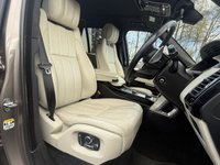 USED 2017 17 LAND ROVER RANGE ROVER 4.4 SD V8 Autobiography SUV 5dr Diesel Auto 4WD Euro 6 (s/s) (339 ps) ***PAN ROOF ** HEADS UP DISPLAY ***
