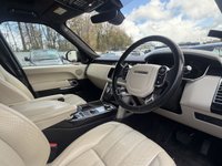 USED 2017 17 LAND ROVER RANGE ROVER 4.4 SD V8 Autobiography SUV 5dr Diesel Auto 4WD Euro 6 (s/s) (339 ps) ***PAN ROOF ** HEADS UP DISPLAY ***