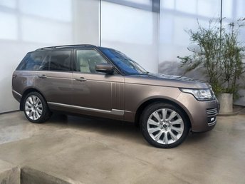 View our LAND ROVER RANGE ROVER