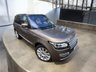 USED 2017 17 LAND ROVER RANGE ROVER 4.4 SD V8 Autobiography SUV 5dr Diesel Auto 4WD Euro 6 (s/s) (339 ps) ***PAN ROOF ** HEADS UP DISPLAY ***