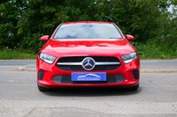 USED 2019 68 MERCEDES-BENZ A-CLASS 1.3 A180 SE Hatchback 5dr Petrol Manual Euro 6 (s/s) (136 ps) JUPITER RED PAINTWORK + REVERSE CAMERA + DAB RADIO + SAT NAV