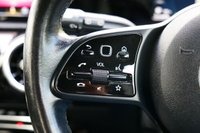 USED 2019 68 MERCEDES-BENZ A-CLASS 1.3 A180 SE Hatchback 5dr Petrol Manual Euro 6 (s/s) (136 ps) JUPITER RED PAINTWORK + REVERSE CAMERA + DAB RADIO + SAT NAV