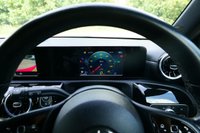 USED 2019 68 MERCEDES-BENZ A-CLASS 1.3 A180 SE Hatchback 5dr Petrol Manual Euro 6 (s/s) (136 ps) JUPITER RED PAINTWORK + REVERSE CAMERA + DAB RADIO + SAT NAV
