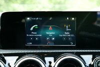 USED 2019 68 MERCEDES-BENZ A-CLASS 1.3 A180 SE Hatchback 5dr Petrol Manual Euro 6 (s/s) (136 ps) JUPITER RED PAINTWORK + REVERSE CAMERA + DAB RADIO + SAT NAV