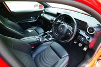 USED 2019 68 MERCEDES-BENZ A-CLASS 1.3 A180 SE Hatchback 5dr Petrol Manual Euro 6 (s/s) (136 ps) JUPITER RED PAINTWORK + REVERSE CAMERA + DAB RADIO + SAT NAV