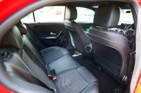 USED 2019 68 MERCEDES-BENZ A-CLASS 1.3 A180 SE Hatchback 5dr Petrol Manual Euro 6 (s/s) (136 ps) JUPITER RED PAINTWORK + REVERSE CAMERA + DAB RADIO + SAT NAV