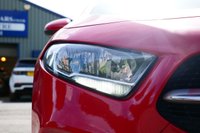 USED 2019 68 MERCEDES-BENZ A-CLASS 1.3 A180 SE Hatchback 5dr Petrol Manual Euro 6 (s/s) (136 ps) JUPITER RED PAINTWORK + REVERSE CAMERA + DAB RADIO + SAT NAV