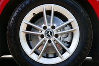 USED 2019 68 MERCEDES-BENZ A-CLASS 1.3 A180 SE Hatchback 5dr Petrol Manual Euro 6 (s/s) (136 ps) JUPITER RED PAINTWORK + REVERSE CAMERA + DAB RADIO + SAT NAV