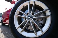 USED 2019 68 MERCEDES-BENZ A-CLASS 1.3 A180 SE Hatchback 5dr Petrol Manual Euro 6 (s/s) (136 ps) JUPITER RED PAINTWORK + REVERSE CAMERA + DAB RADIO + SAT NAV