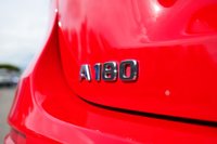 USED 2019 68 MERCEDES-BENZ A-CLASS 1.3 A180 SE Hatchback 5dr Petrol Manual Euro 6 (s/s) (136 ps) JUPITER RED PAINTWORK + REVERSE CAMERA + DAB RADIO + SAT NAV