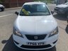 USED 2016 66 SEAT IBIZA 1.4 TDI Ecomotive S Hatchback 5dr Diesel Manual Euro 6 (s/s) AC (75 ps) GREAT MPG TWO KEYS