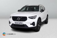 USED 2022 22 VOLVO XC40 2.0 B3 MHEV Plus Dark DCT Auto Euro 6 (s/s) 5dr Reverse Camera, Heated Seats,